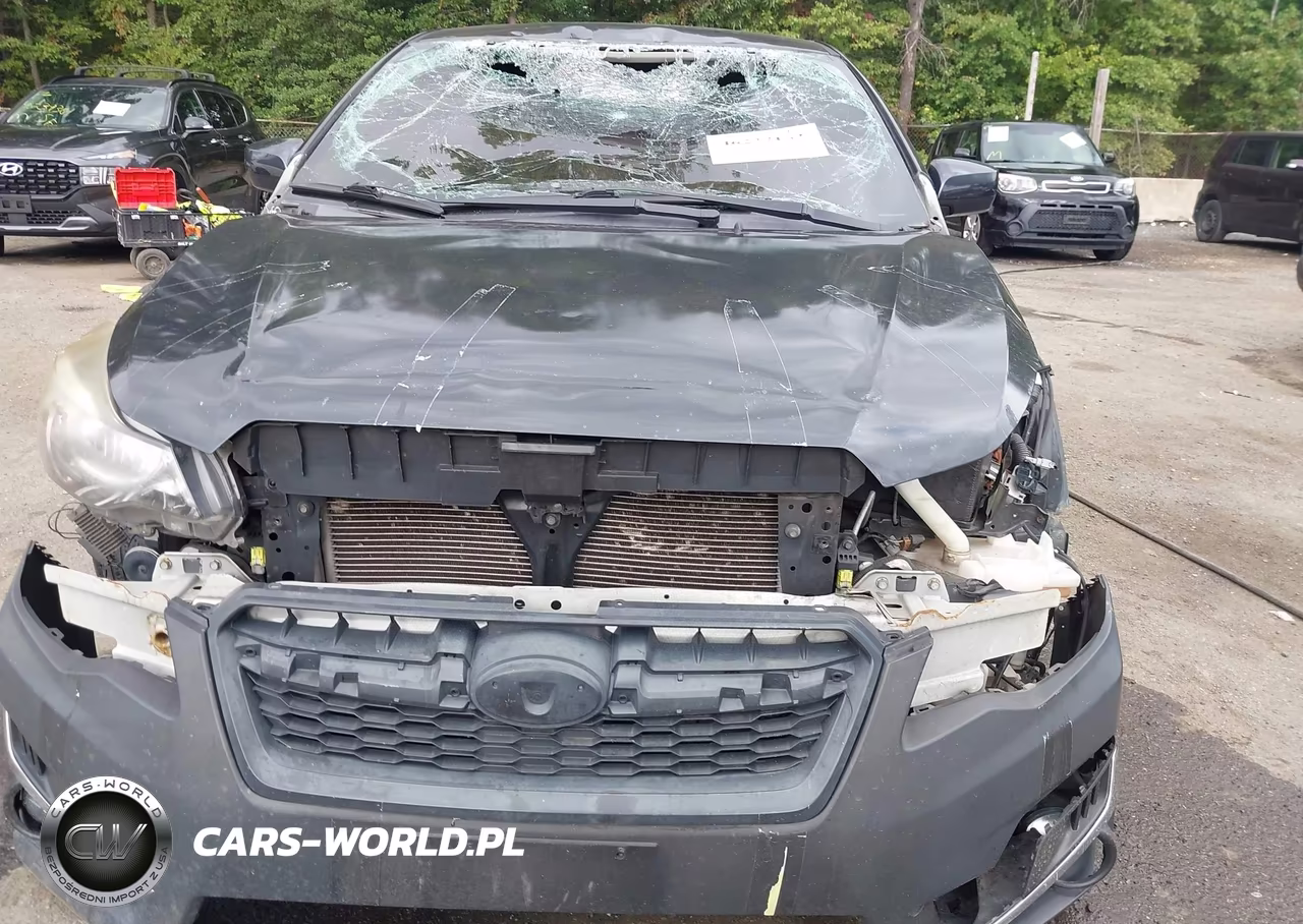 2016 Subaru Impreza 2.0I Premium VIN:JF1GPAB64G8203881 - 13