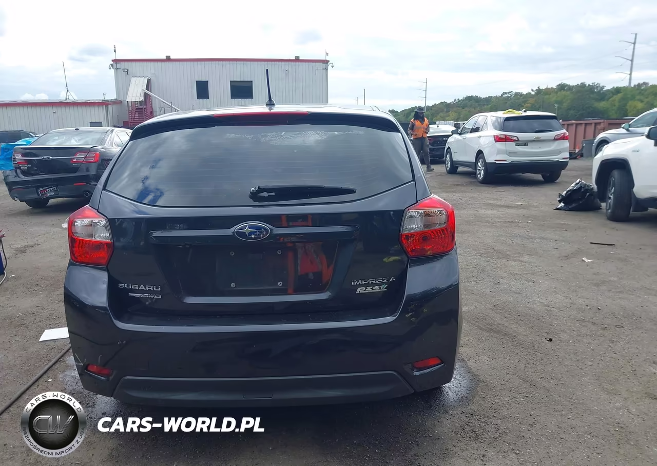 2016 Subaru Impreza 2.0I Premium VIN:JF1GPAB64G8203881 - 17