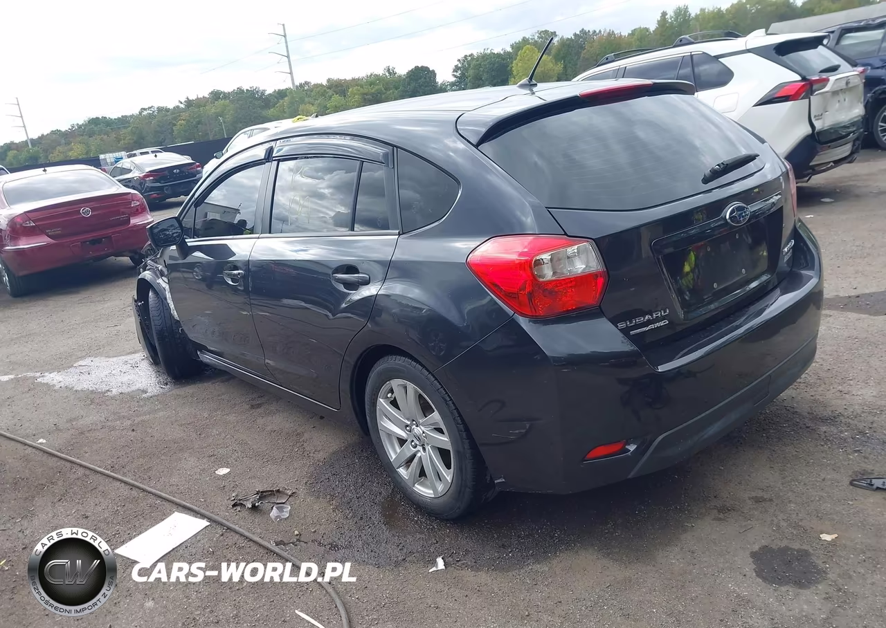 2016 Subaru Impreza 2.0I Premium VIN:JF1GPAB64G8203881 - 3