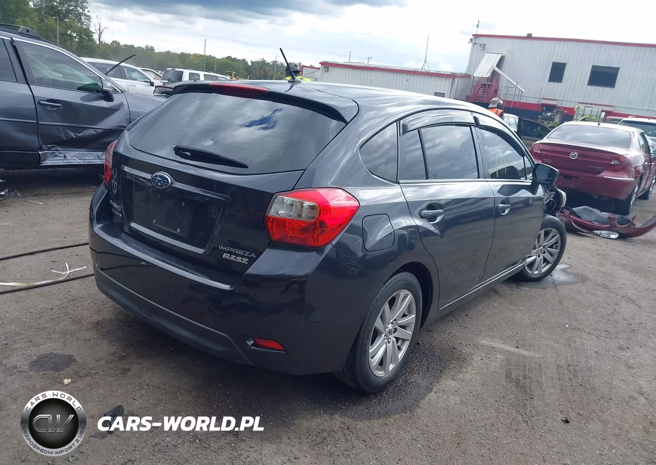 2016 Subaru Impreza 2.0I Premium VIN:JF1GPAB64G8203881 - 4