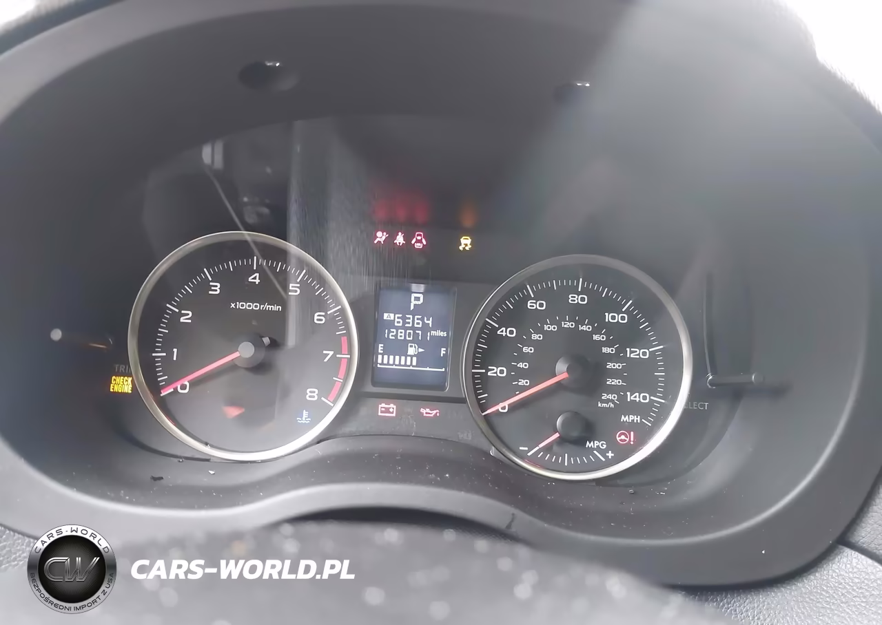 2016 Subaru Impreza 2.0I Premium VIN:JF1GPAB64G8203881 - 7