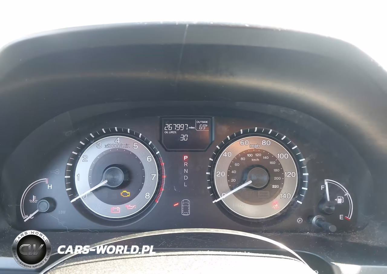 2014 Honda Odyssey Ex-L VIN:5FNRL5H64EB017090 - 7