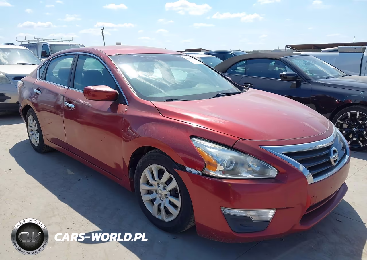 2013 Nissan Altima 2.5 S