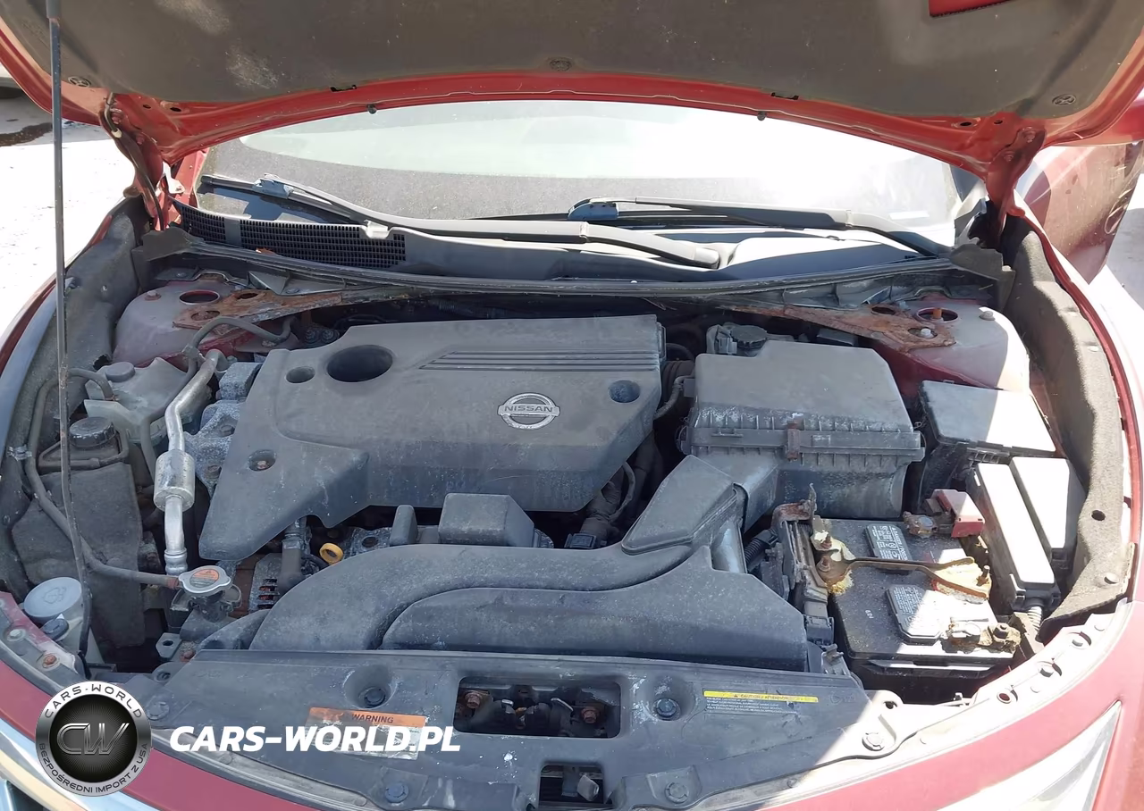 2013 Nissan Altima 2.5 S VIN:1N4AL3AP0DC180342 - 10