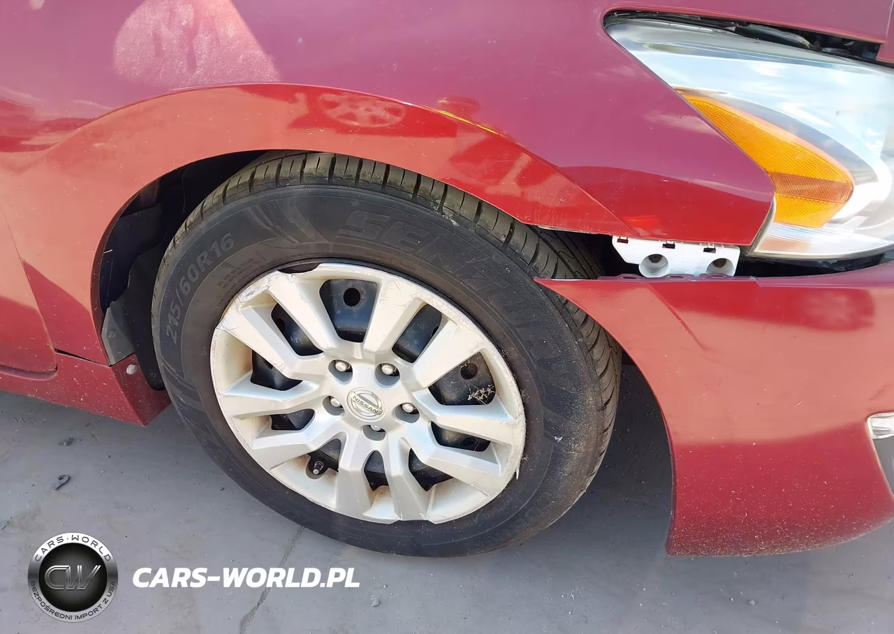 2013 Nissan Altima 2.5 S VIN:1N4AL3AP0DC180342 - 12