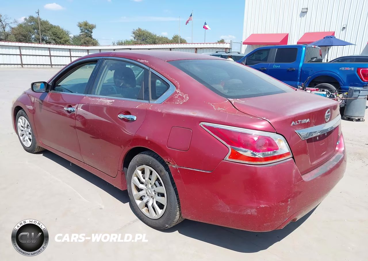 2013 Nissan Altima 2.5 S VIN:1N4AL3AP0DC180342 - 3