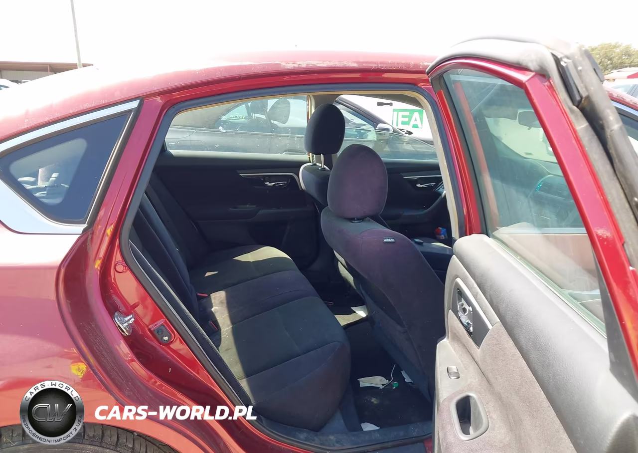 2013 Nissan Altima 2.5 S VIN:1N4AL3AP0DC180342 - 8