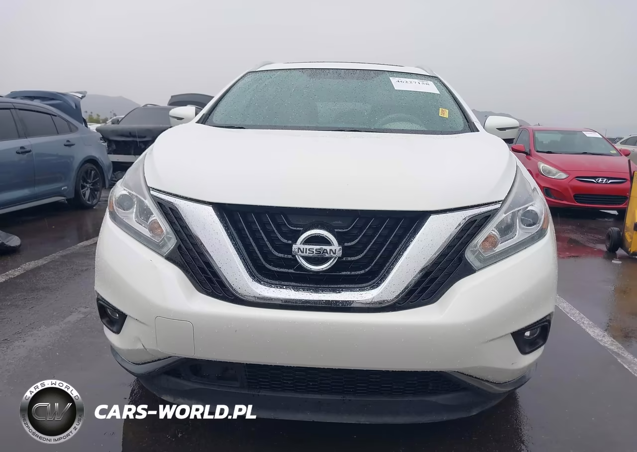 2018 Nissan Murano Platinum VIN:5N1AZ2MG7JN101100 - 12