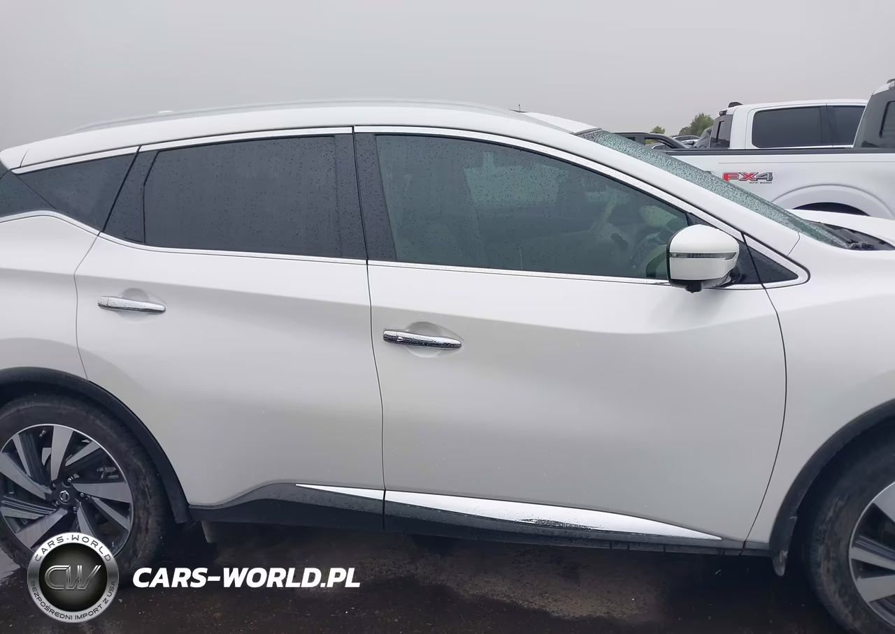 2018 Nissan Murano Platinum VIN:5N1AZ2MG7JN101100 - 13