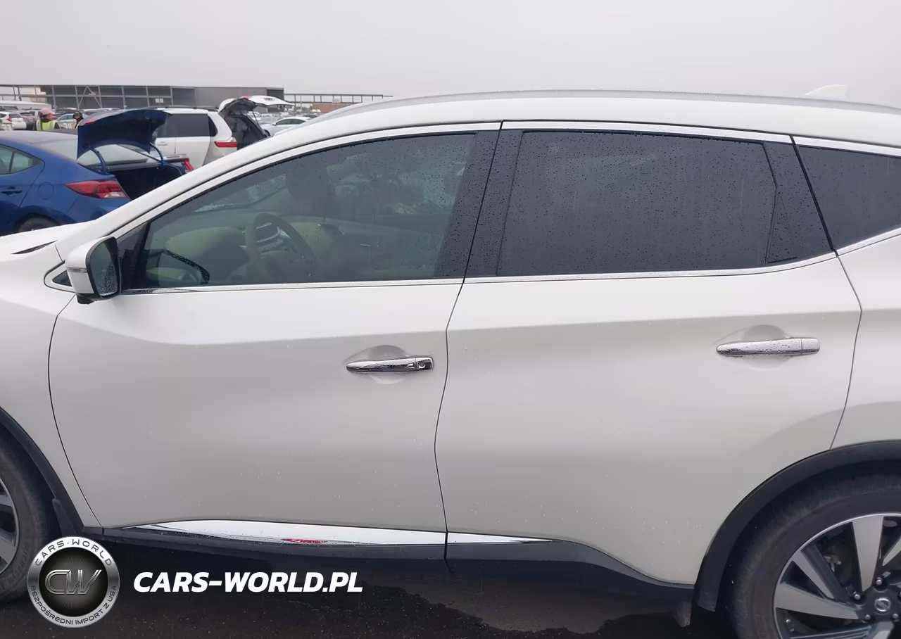 2018 Nissan Murano Platinum VIN:5N1AZ2MG7JN101100 - 14