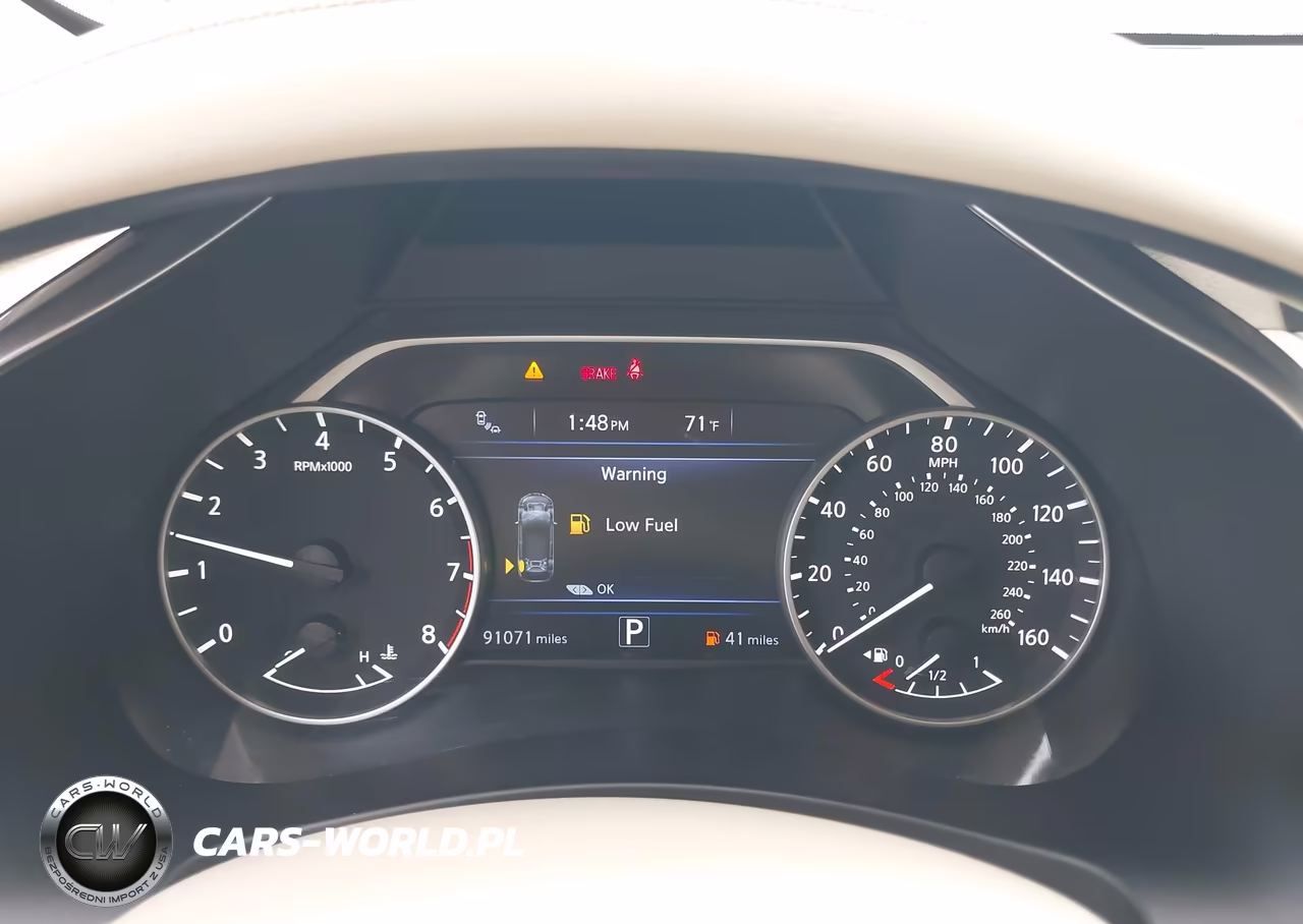 2018 Nissan Murano Platinum VIN:5N1AZ2MG7JN101100 - 7