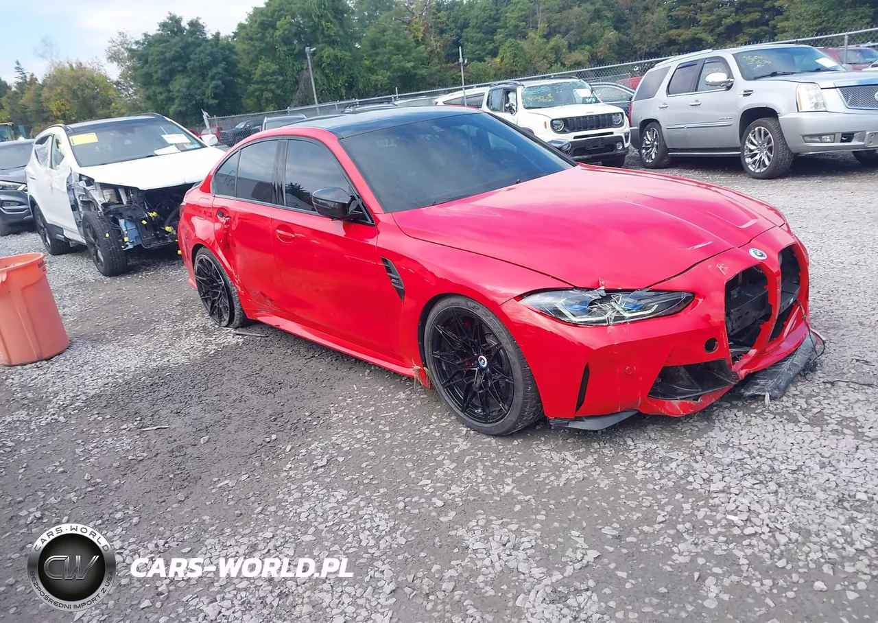 2023 BMW M3