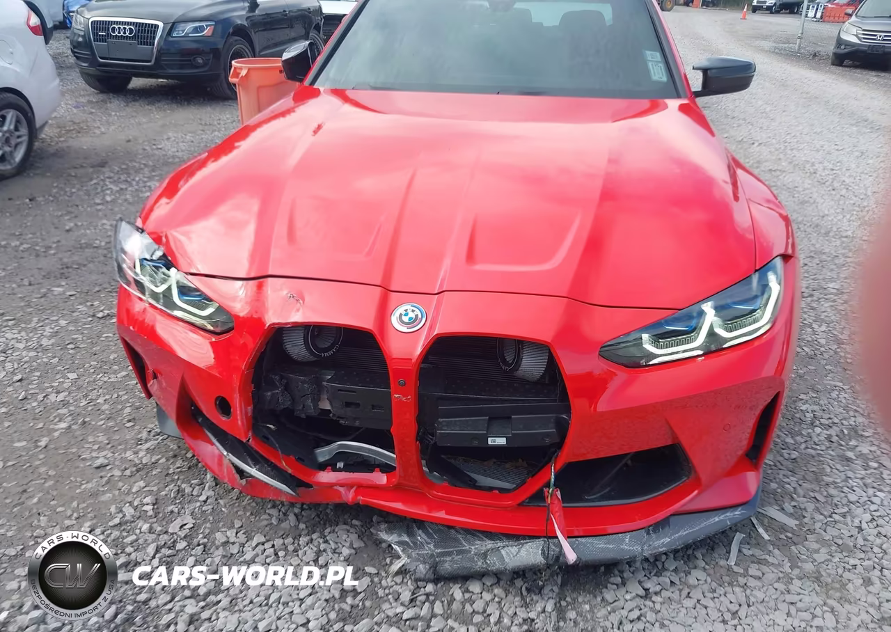 2023 BMW M3 VIN:WBS53AY09PFP11722 - 12