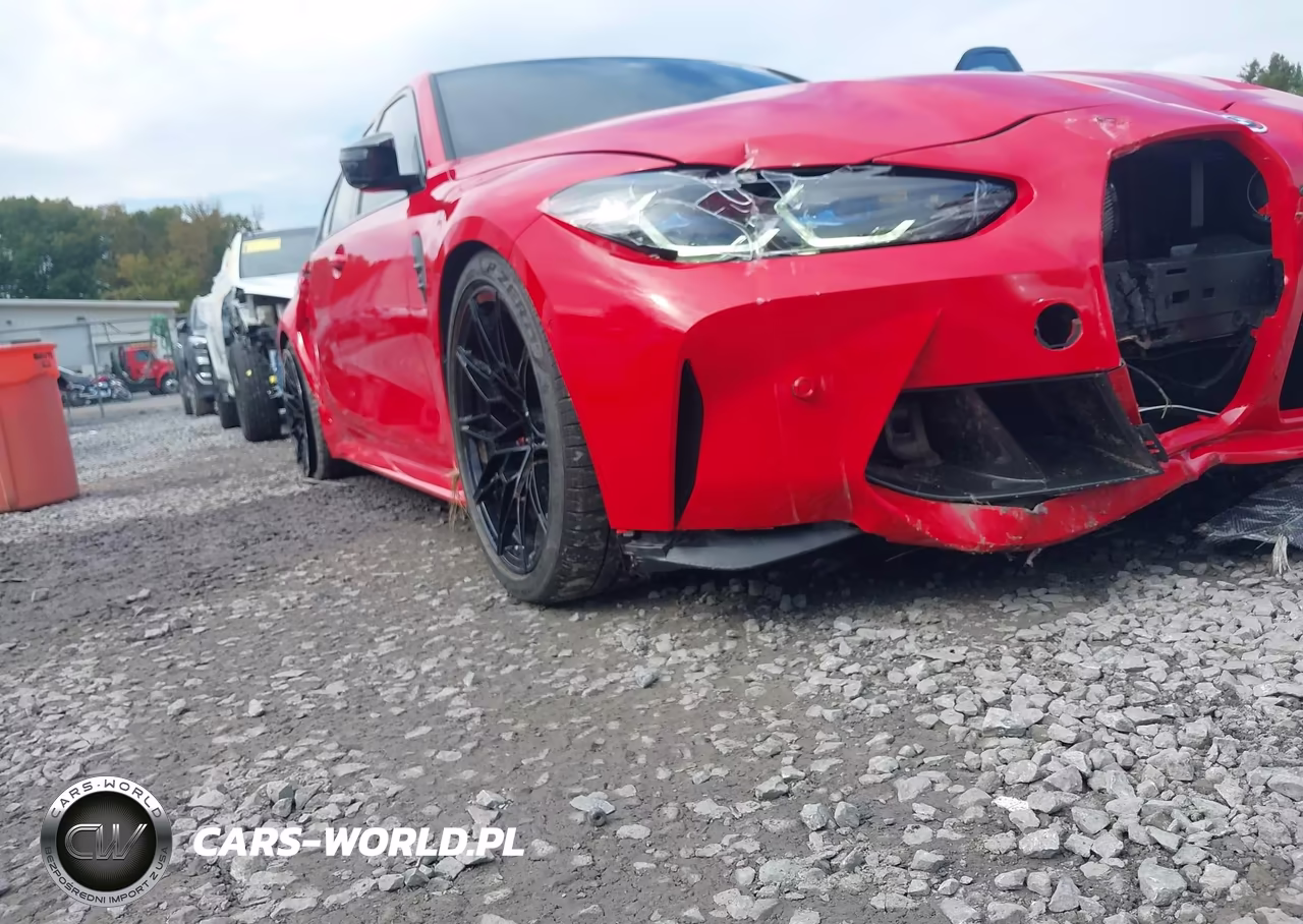 2023 BMW M3 VIN:WBS53AY09PFP11722 - 17