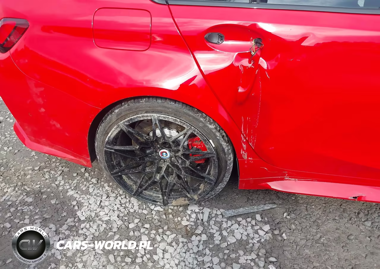 2023 BMW M3 VIN:WBS53AY09PFP11722 - 6