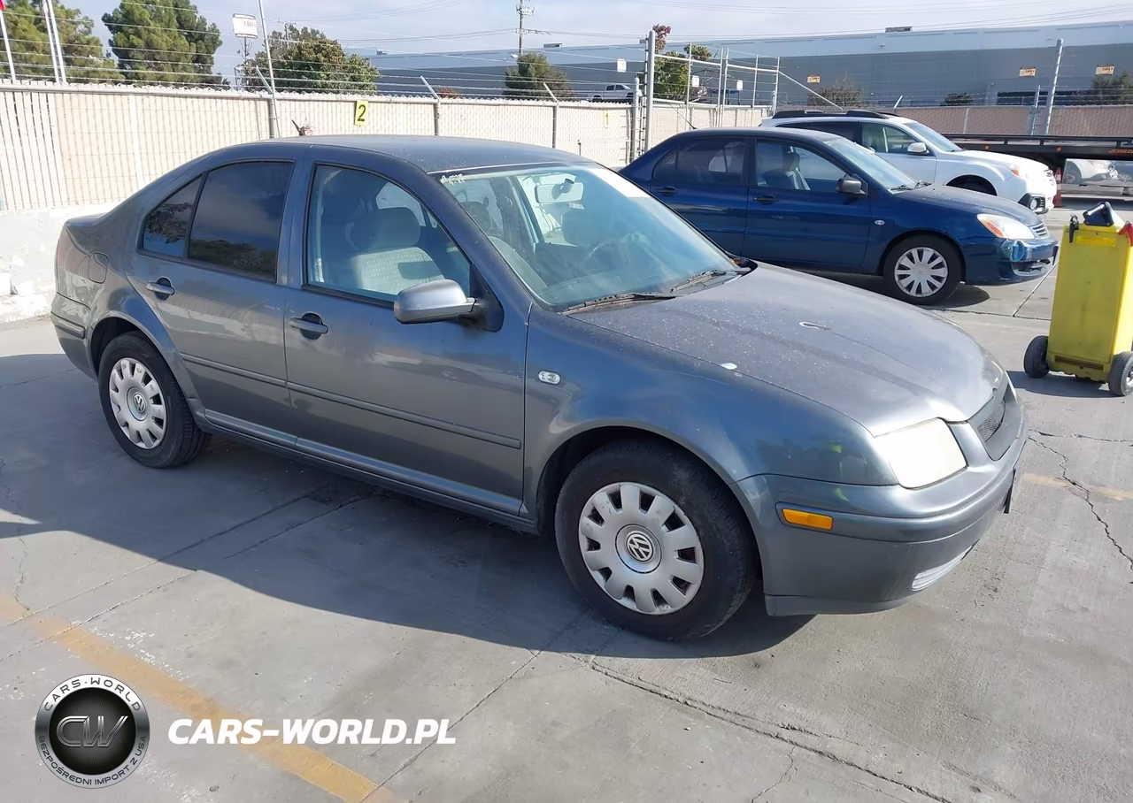 2003 Volkswagen Jetta Gl