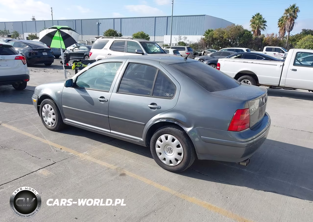 2003 Volkswagen Jetta Gl VIN:3VWRK69MX3M198529 - 3