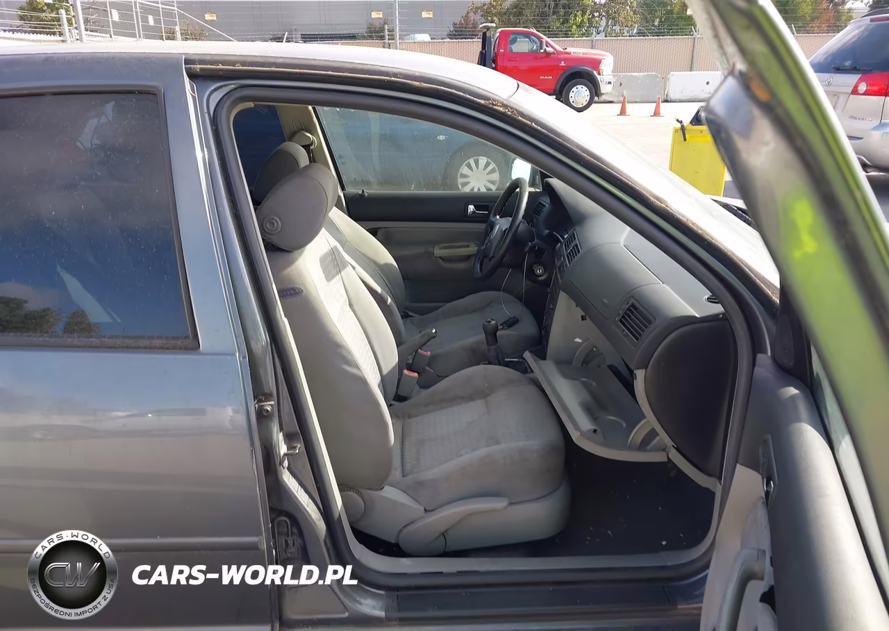 2003 Volkswagen Jetta Gl VIN:3VWRK69MX3M198529 - 5