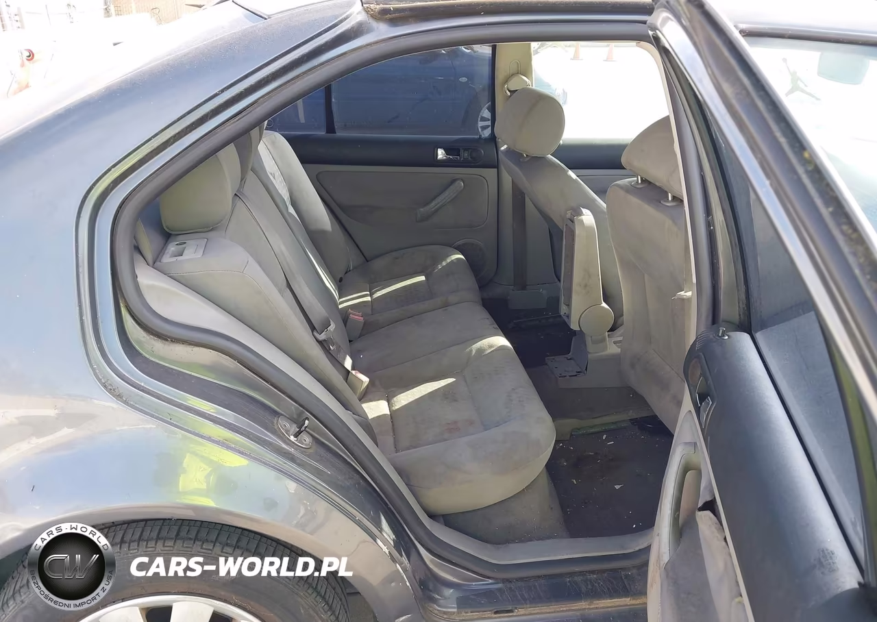 2003 Volkswagen Jetta Gl VIN:3VWRK69MX3M198529 - 8