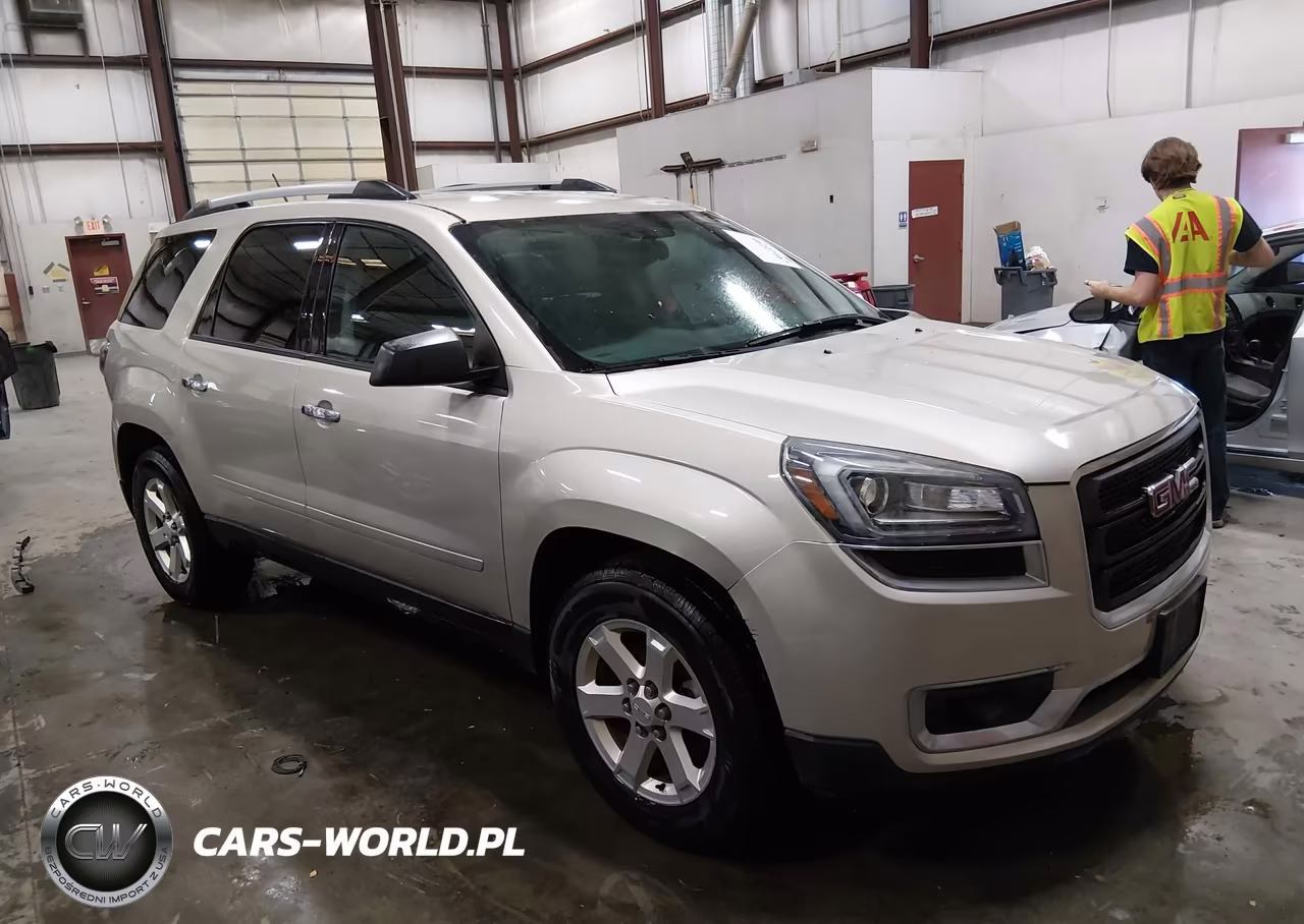 2015 GMC Acadia Sle-1