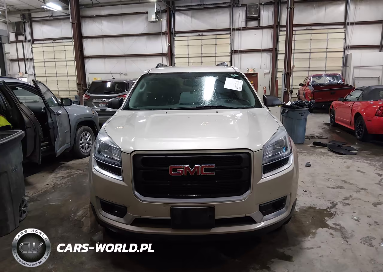 2015 GMC Acadia Sle-1 VIN:1GKKVNED7FJ103264 - 12