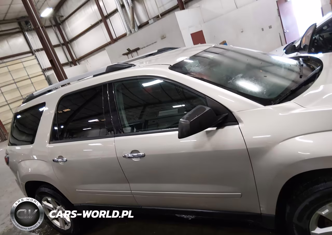 2015 GMC Acadia Sle-1 VIN:1GKKVNED7FJ103264 - 13