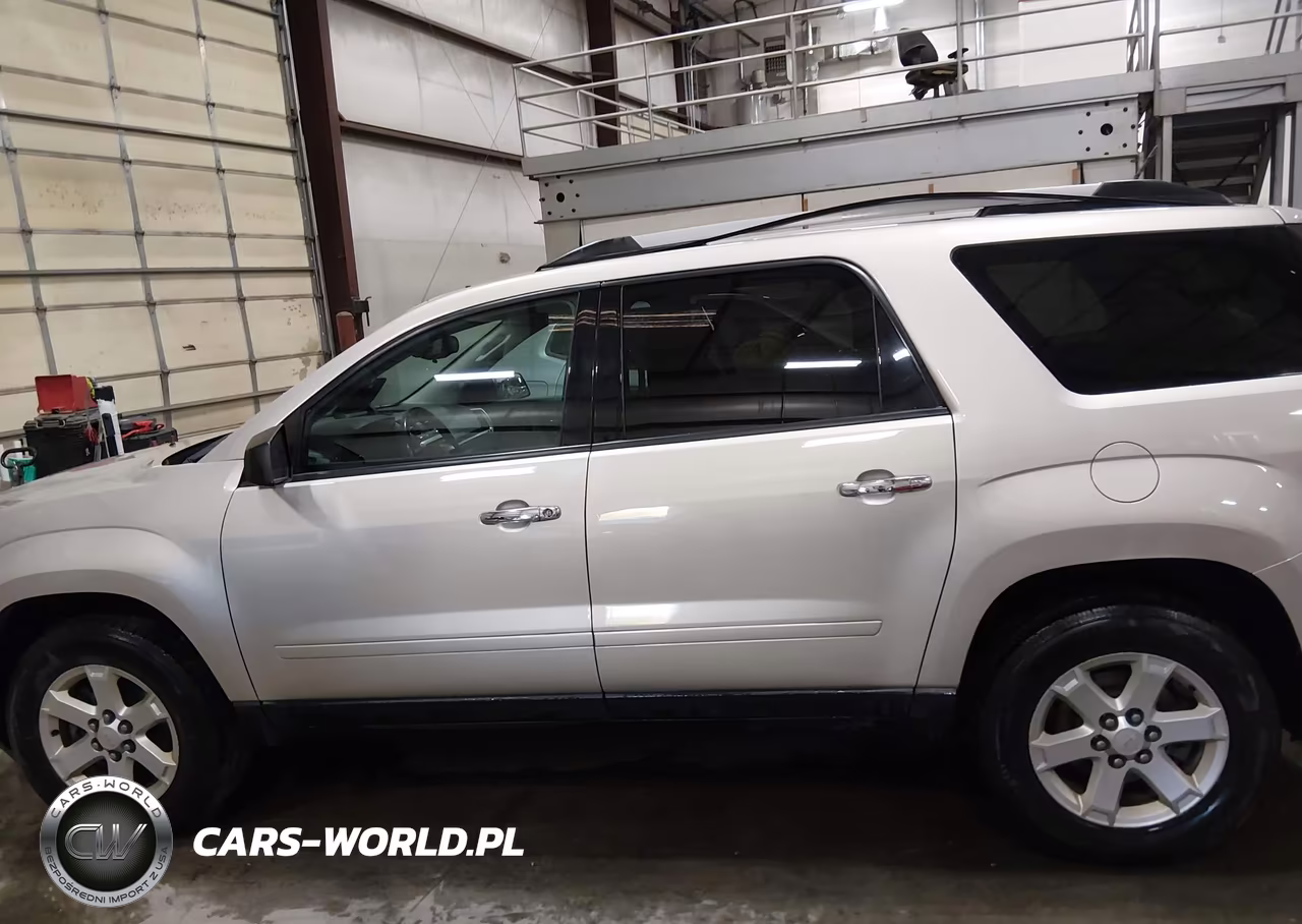 2015 GMC Acadia Sle-1 VIN:1GKKVNED7FJ103264 - 14