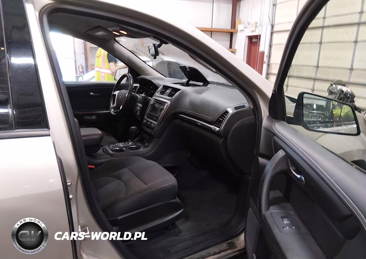 2015 GMC Acadia Sle-1 VIN:1GKKVNED7FJ103264 - 5