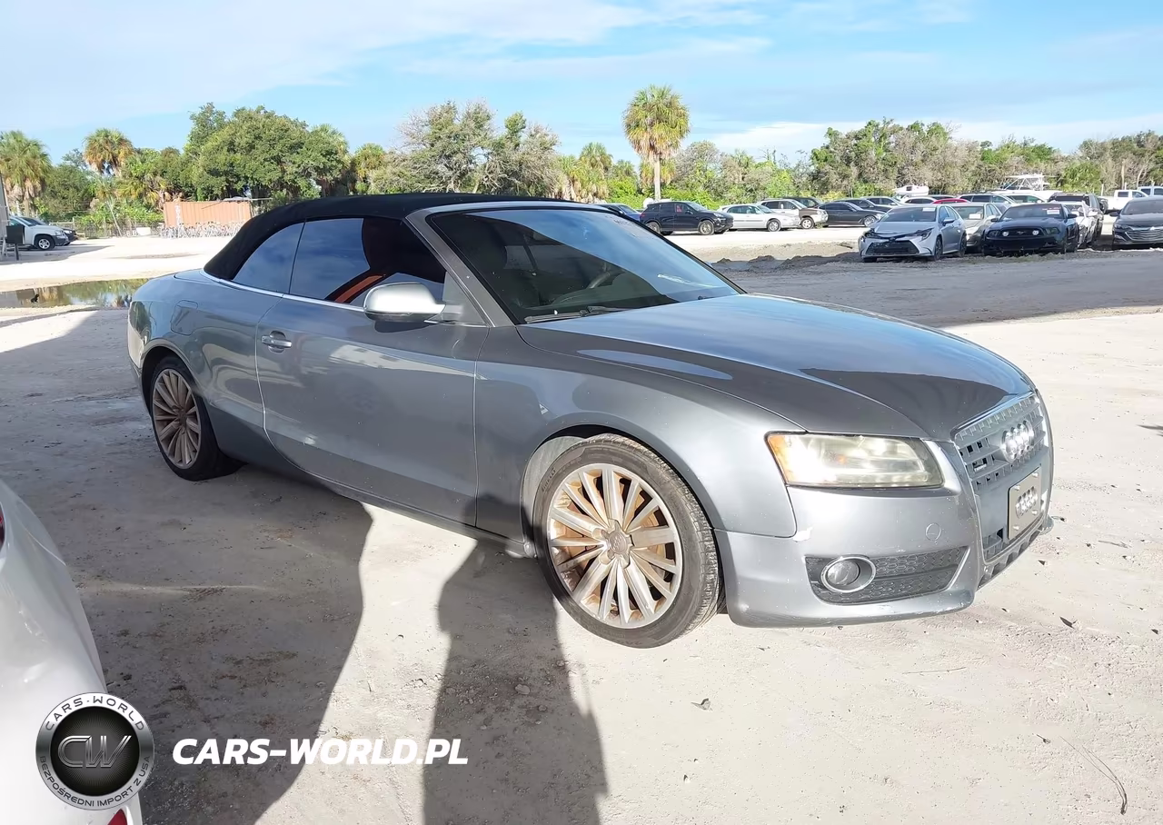 2011 Audi A5 2.0T Premium