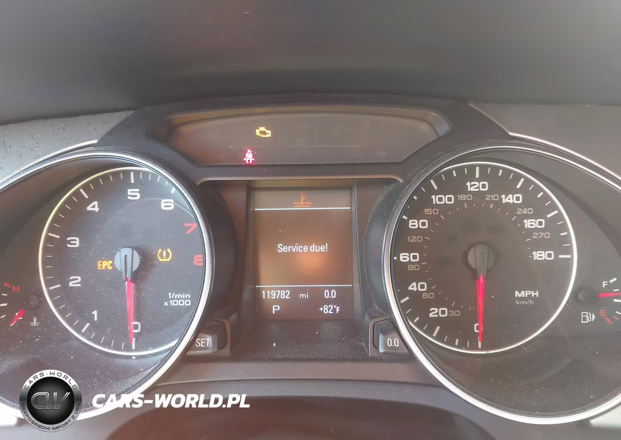 2011 Audi A5 2.0T Premium VIN:WAULFAFH1BN004771 - 7