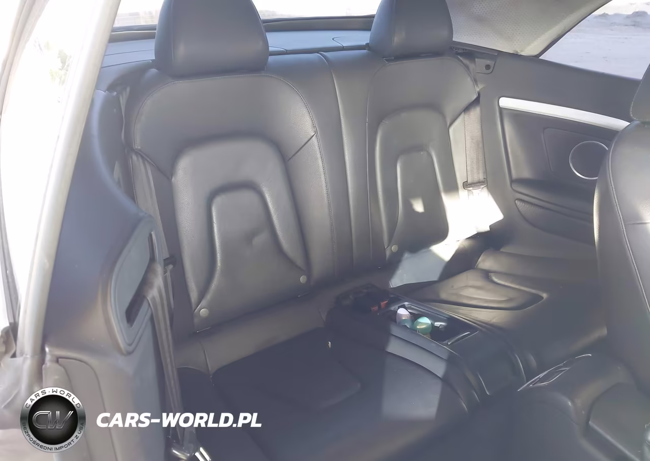 2011 Audi A5 2.0T Premium VIN:WAULFAFH1BN004771 - 8