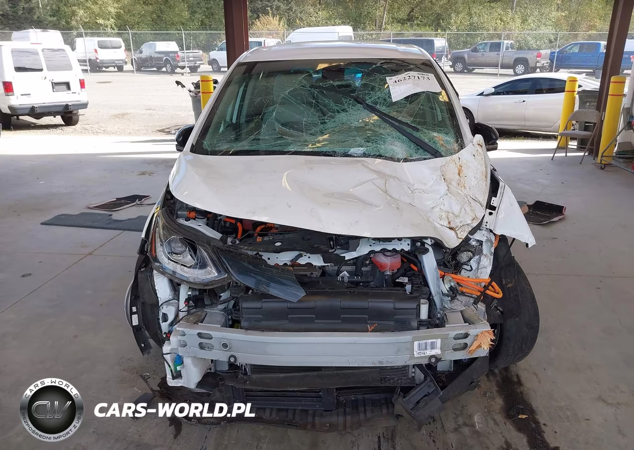 2019 Chevrolet Bolt Ev Lt VIN:1G1FY6S05K4102627 - 12