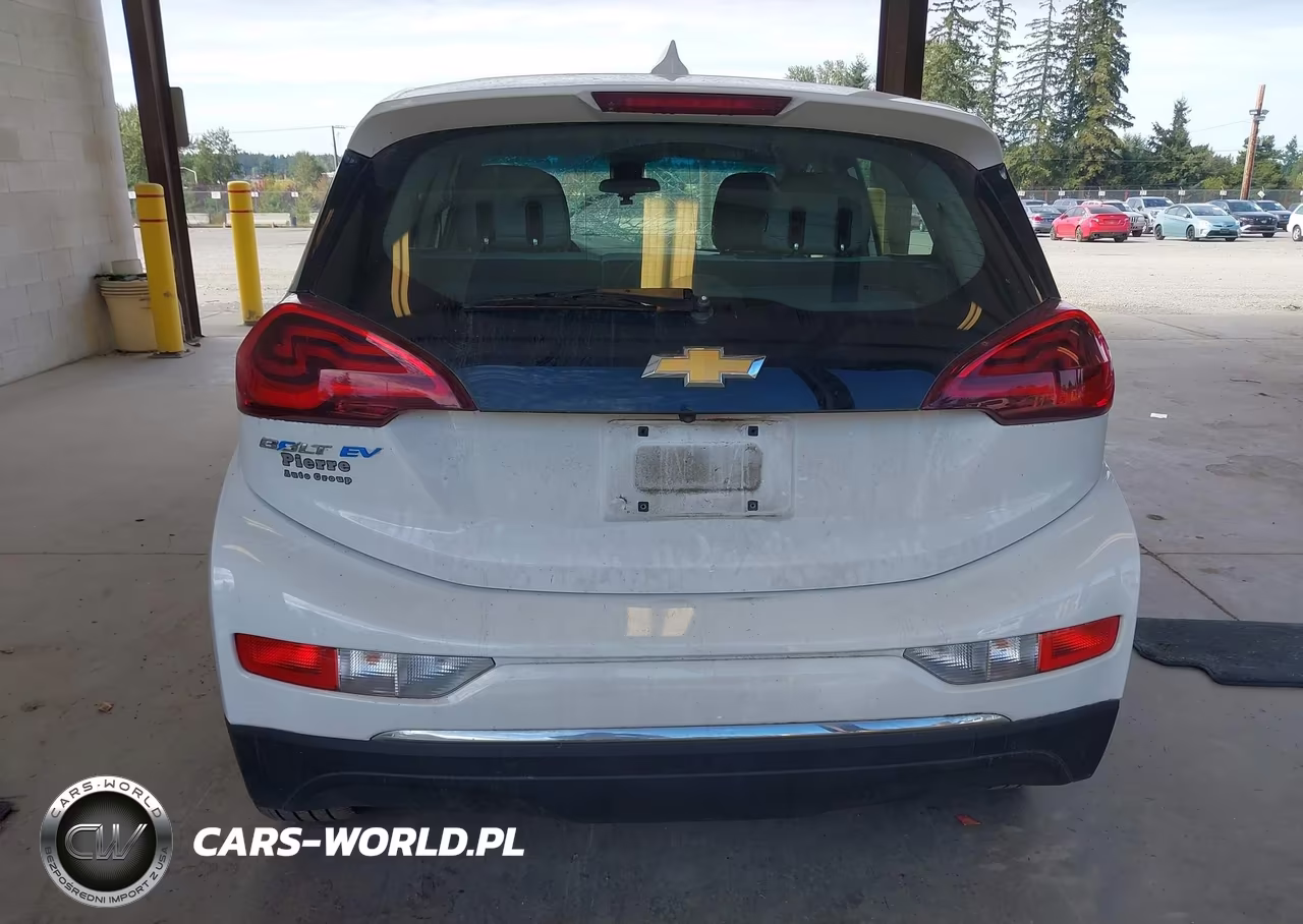 2019 Chevrolet Bolt Ev Lt VIN:1G1FY6S05K4102627 - 16