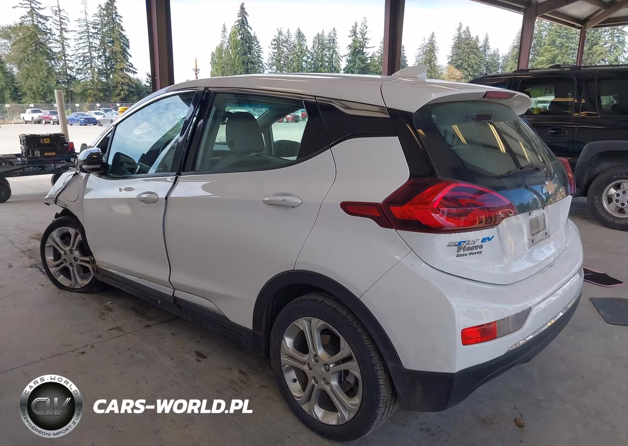 2019 Chevrolet Bolt Ev Lt VIN:1G1FY6S05K4102627 - 3