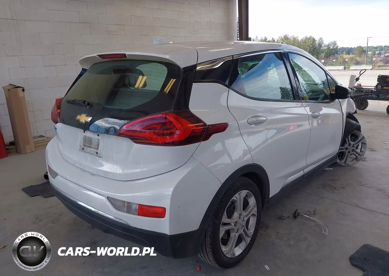 2019 Chevrolet Bolt Ev Lt VIN:1G1FY6S05K4102627 - 4