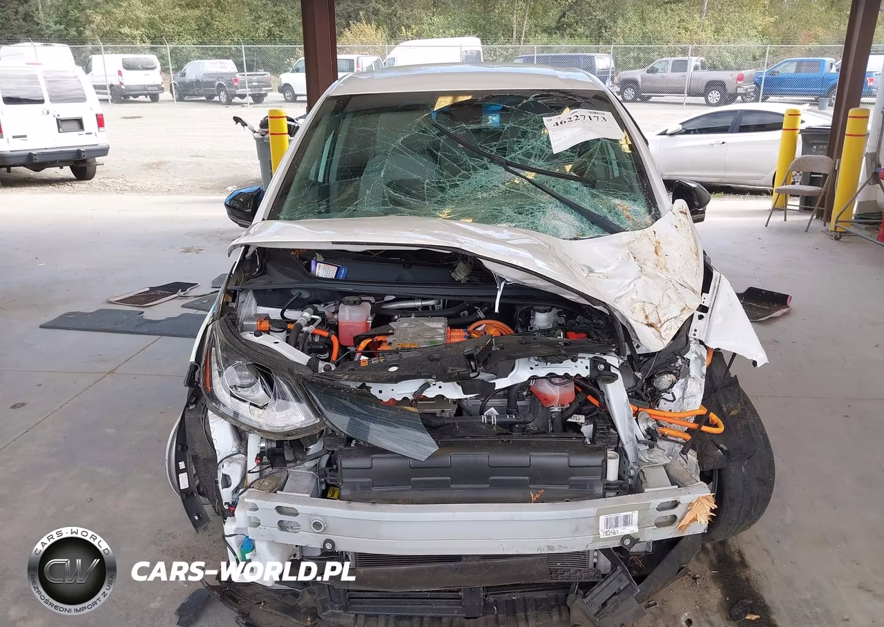 2019 Chevrolet Bolt Ev Lt VIN:1G1FY6S05K4102627 - 6