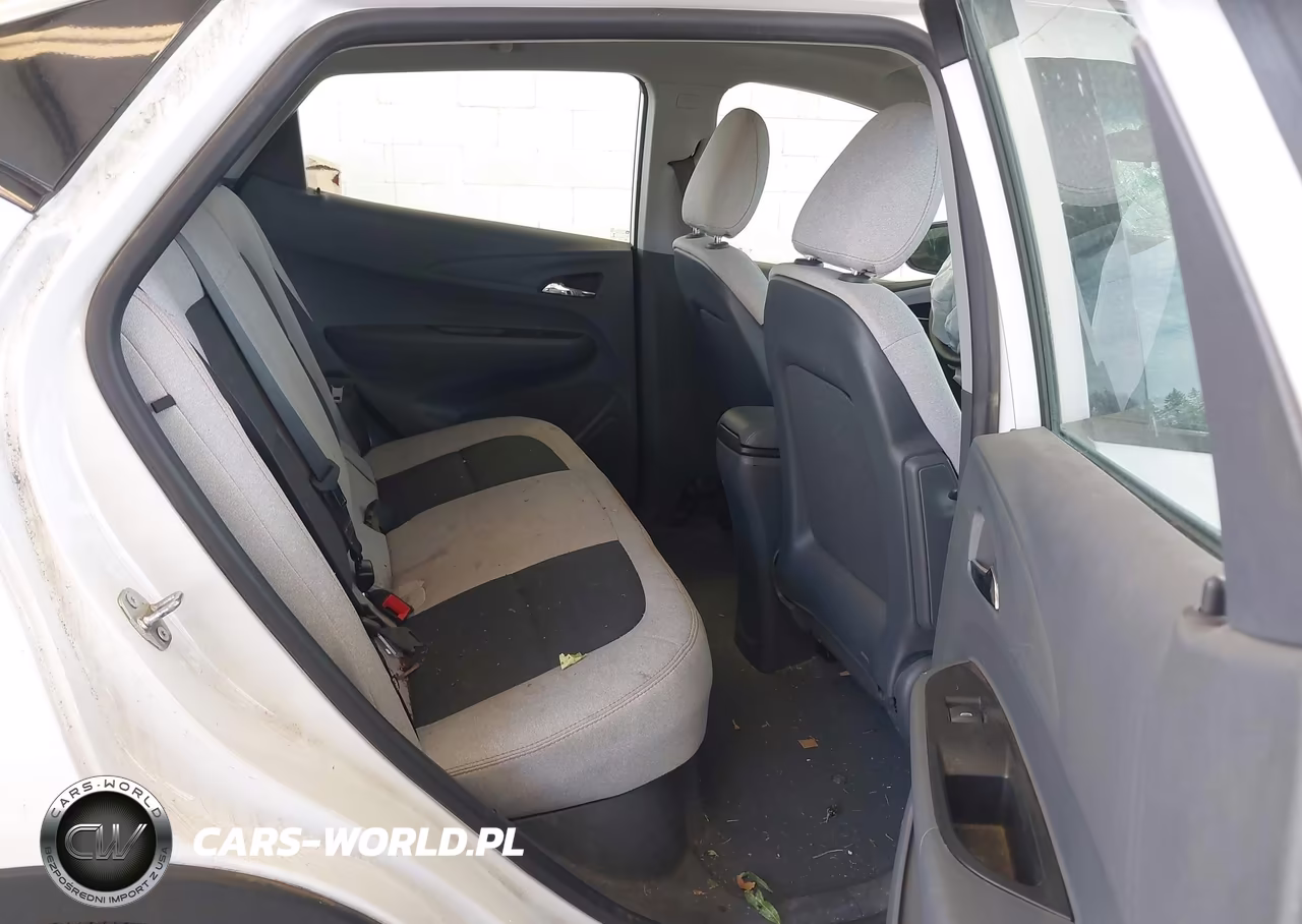 2019 Chevrolet Bolt Ev Lt VIN:1G1FY6S05K4102627 - 8