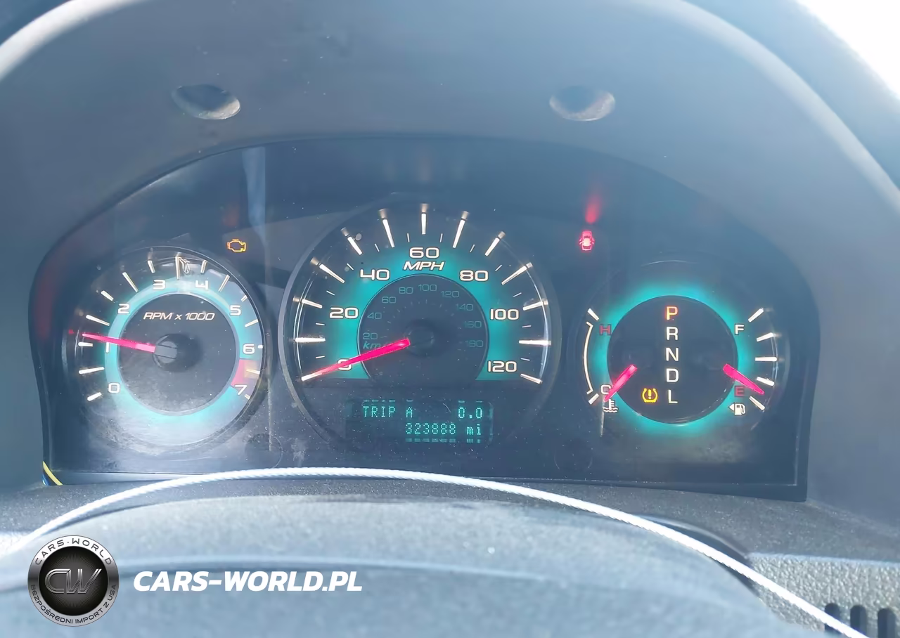 2010 Ford Fusion Se VIN:3FAHP0HAXAR242197 - 7