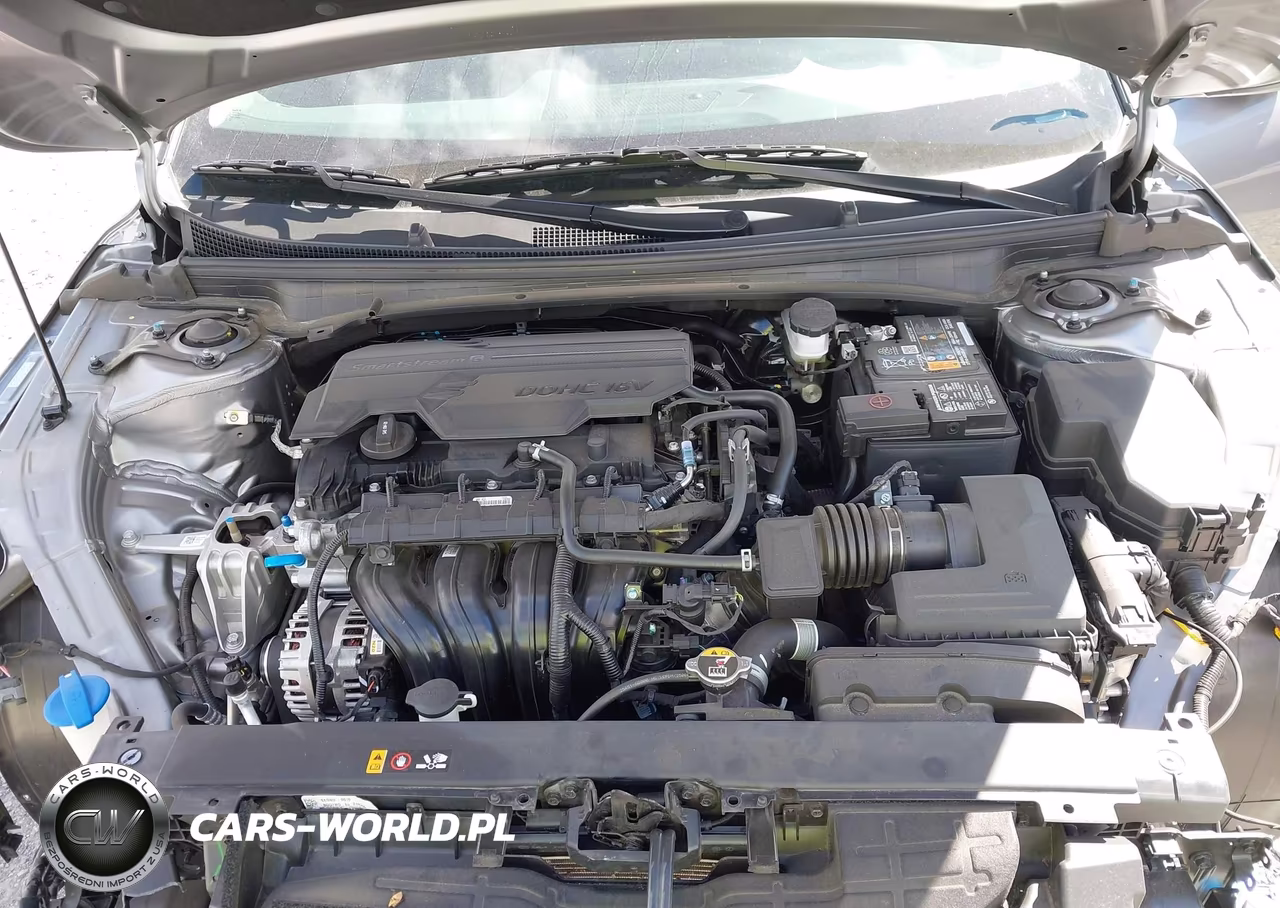 2025 Kia K4 Lxs VIN:3KPFT4DE4SE219715 - 10