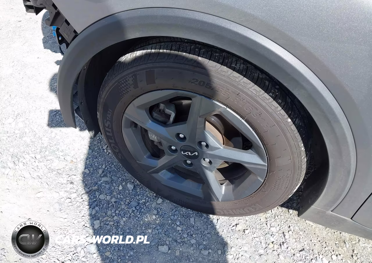 2025 Kia K4 Lxs VIN:3KPFT4DE4SE219715 - 12