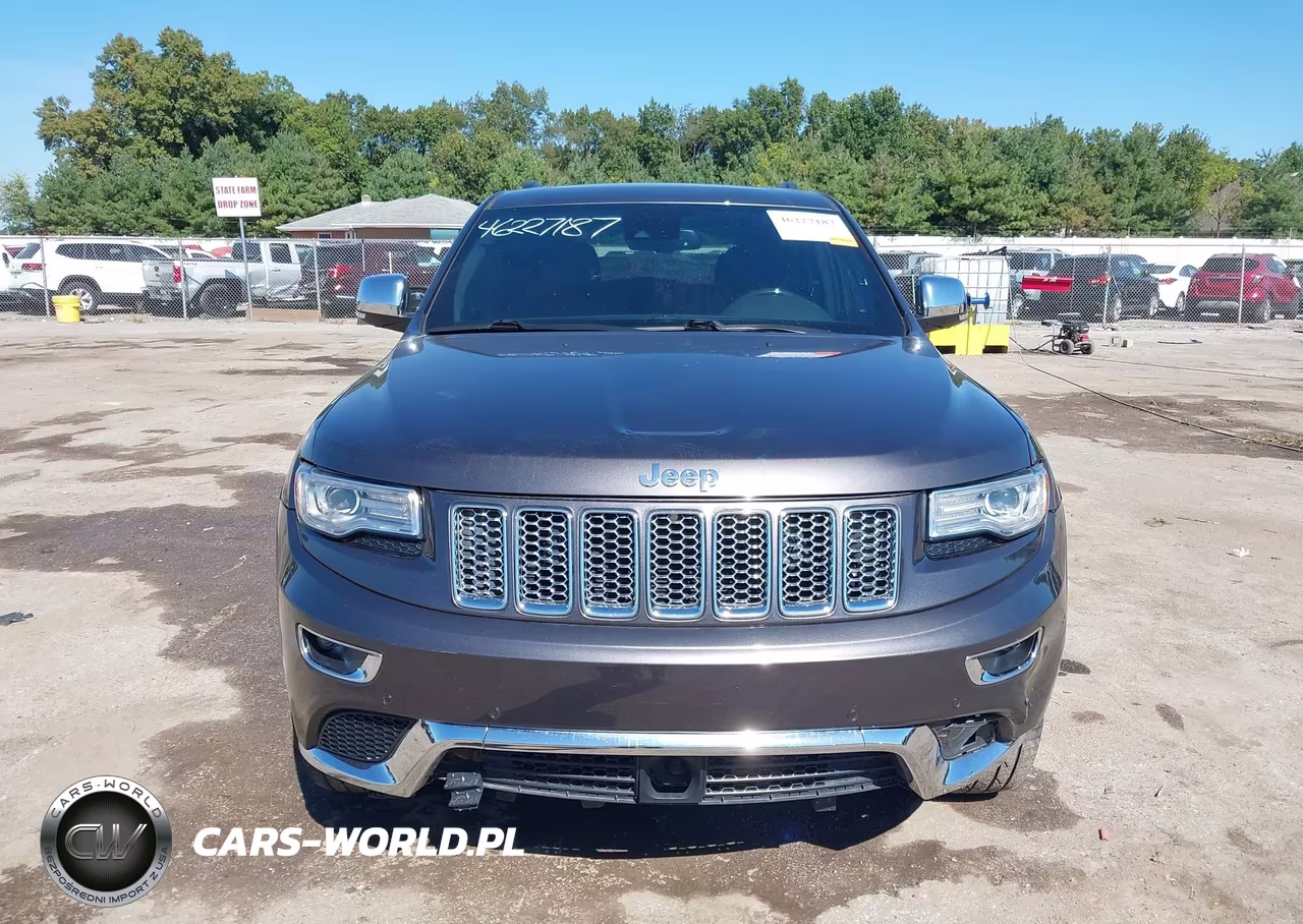 2016 Jeep Grand Cherokee Summit VIN:1C4RJFJT9GC360022 - 13