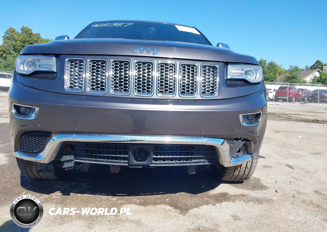 2016 Jeep Grand Cherokee Summit VIN:1C4RJFJT9GC360022 - 6