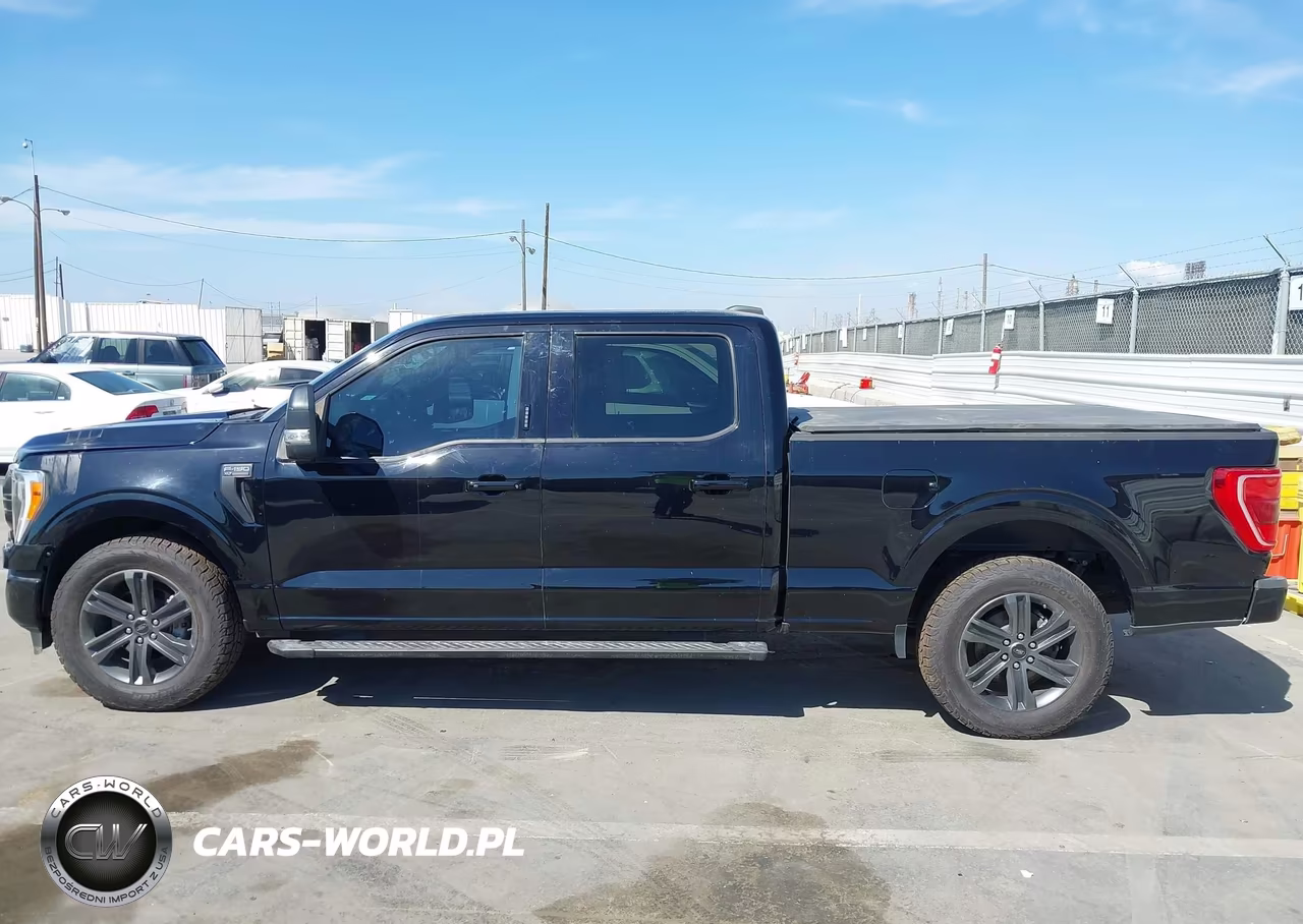 2021 Ford F-150 Xlt VIN:1FTEW1C51MFB25996 - 14