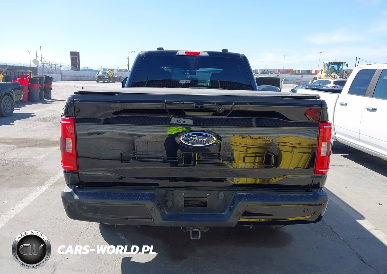 2021 Ford F-150 Xlt VIN:1FTEW1C51MFB25996 - 16