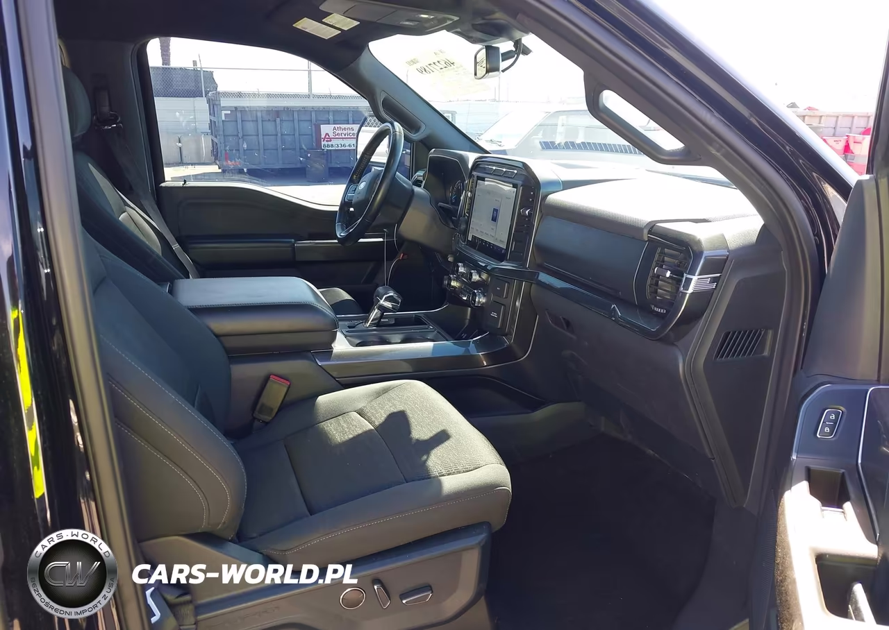 2021 Ford F-150 Xlt VIN:1FTEW1C51MFB25996 - 5