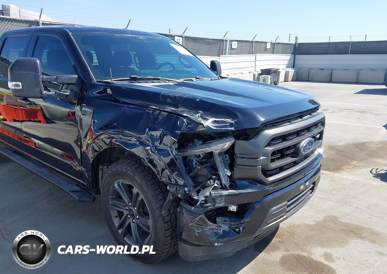 2021 Ford F-150 Xlt VIN:1FTEW1C51MFB25996 - 6