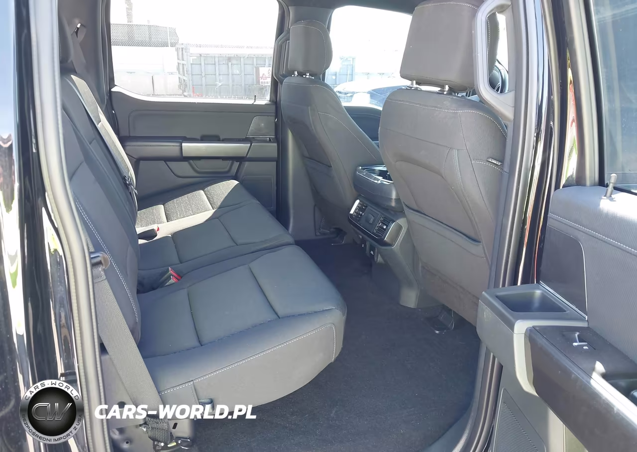 2021 Ford F-150 Xlt VIN:1FTEW1C51MFB25996 - 8