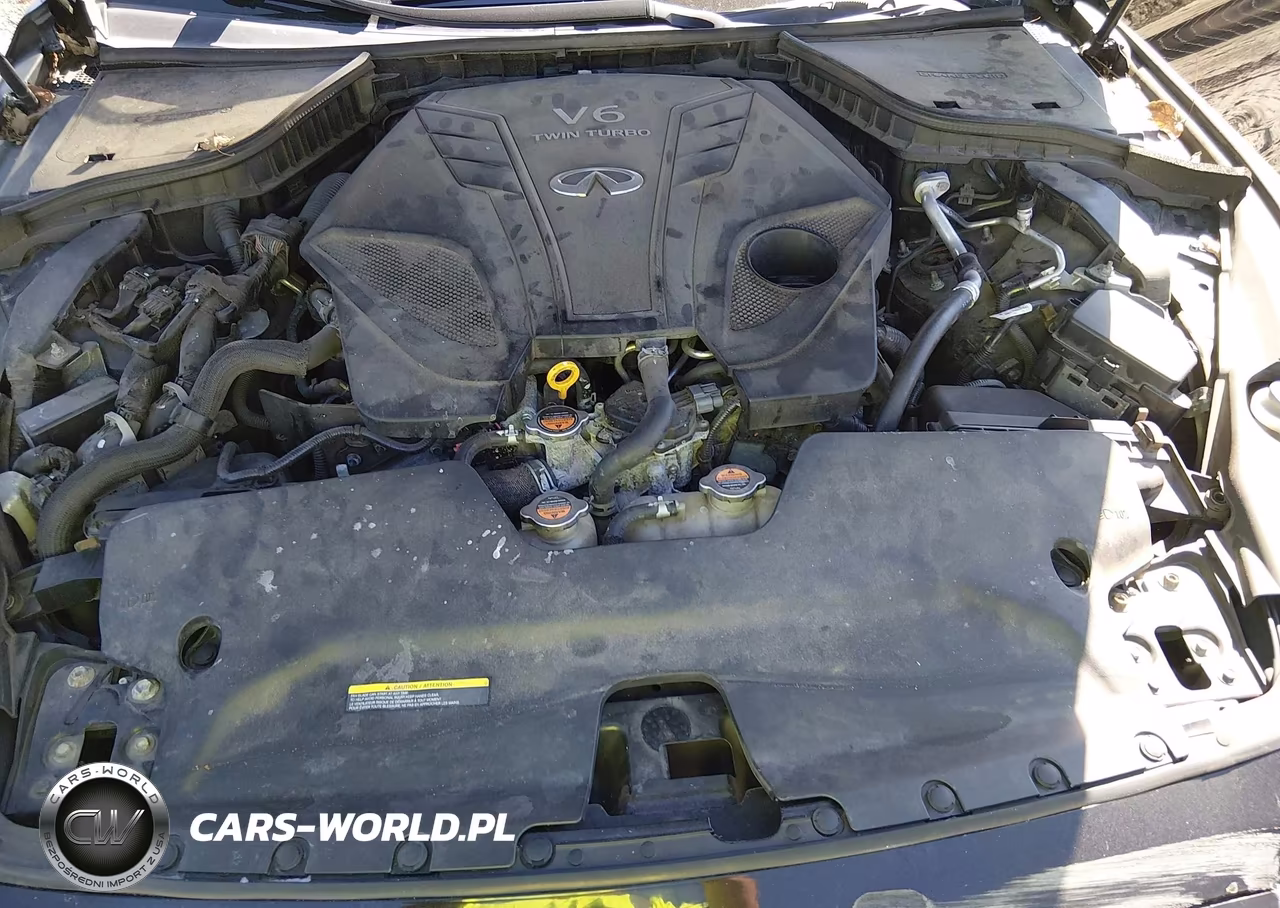 2019 Infiniti Q50 3.0T Luxe VIN:JN1EV7AR7KM559377 - 10