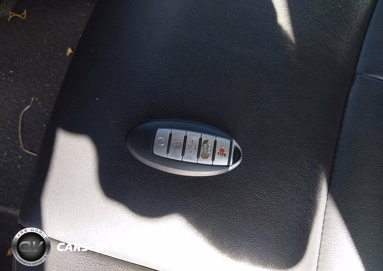 2019 Infiniti Q50 3.0T Luxe VIN:JN1EV7AR7KM559377 - 11