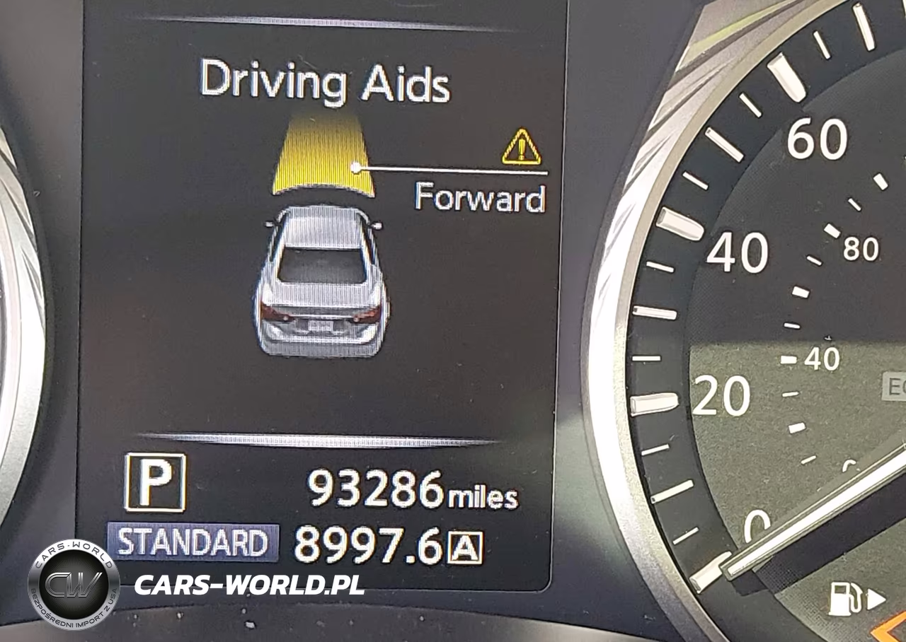2019 Infiniti Q50 3.0T Luxe VIN:JN1EV7AR7KM559377 - 15